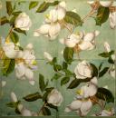 088 Magnolias - 3-ply - CS